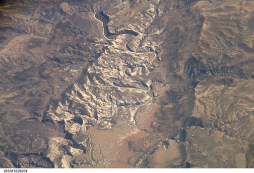 Earth Observations taken by the Expedition 15 Crew