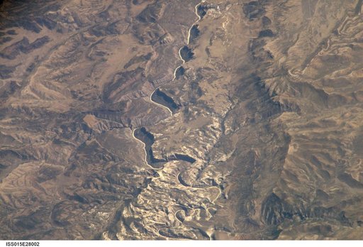 Earth Observations taken by the Expedition 15 Crew