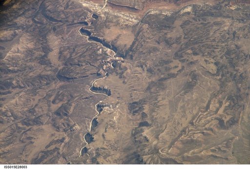 Earth Observations taken by the Expedition 15 Crew