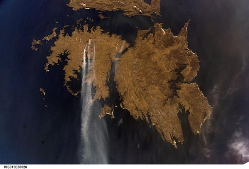 Earth Observations taken by the Expedition 15 Crew