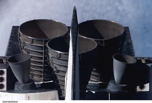 Mapping Sequence performed during the STS-120 R-Bar Pitch Maneuver