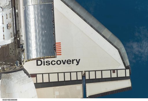 Mapping Sequence performed during the STS-120 R-Bar Pitch Maneuver