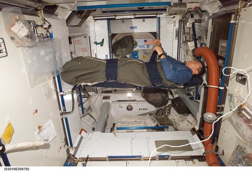 Nespoli in Node 2