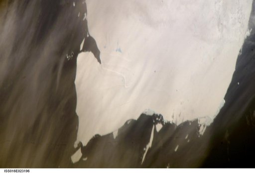 Earth Observations taken by the Expedition 16 Crew