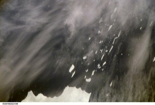 Earth Observations taken by the Expedition 16 Crew