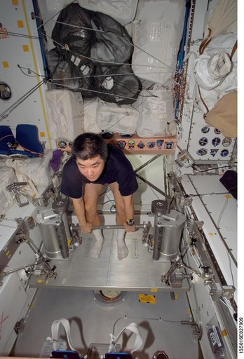Tani Exercises on the RED in Node 1