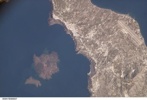 Earth Observations taken by the Expedition 17 Crew