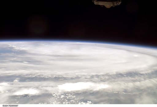 Earth Observations taken by the Expedition 17 Crew