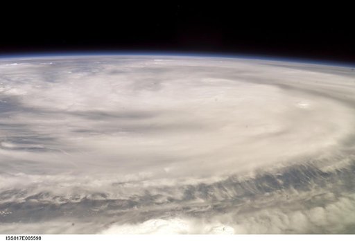 Earth Observations taken by the Expedition 17 Crew