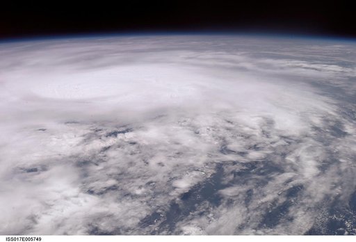 Earth Observations taken by the Expedition 17 Crew