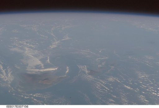 Earth Observations taken by the Expedition 17 Crew