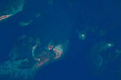 Earth Observations taken by the Expedition 17 Crew
