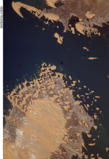 Earth Observations taken by the Expedition 17 Crew