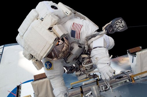 STS-124 EVA 1 Japanese Experiment Module (JEM) Prep