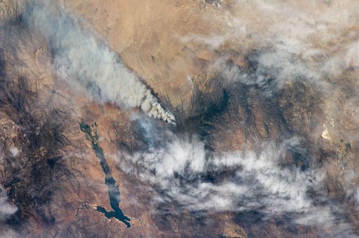 Earth Observations taken by the Expedition 17 Crew