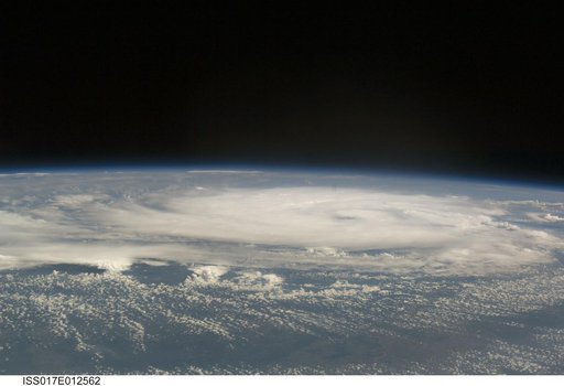 Earth Observations taken by the Expedition 17 Crew