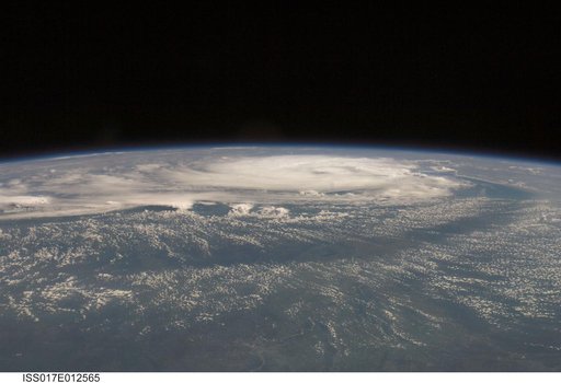 Earth Observations taken by the Expedition 17 Crew