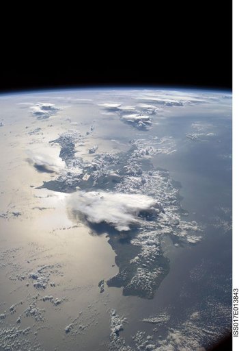Earth Observations taken by the Expedition 17 Crew