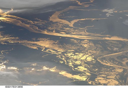 Earth Observations taken by the Expedition 17 Crew