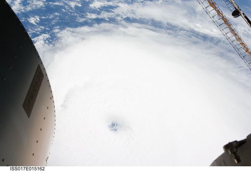 Earth Observations taken by the Expedition 17 Crew