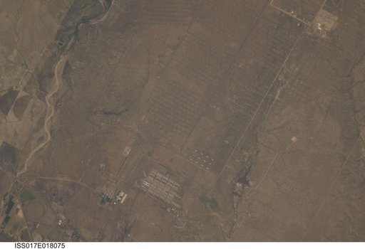 Earth Observations taken by the Expedition 17 Crew