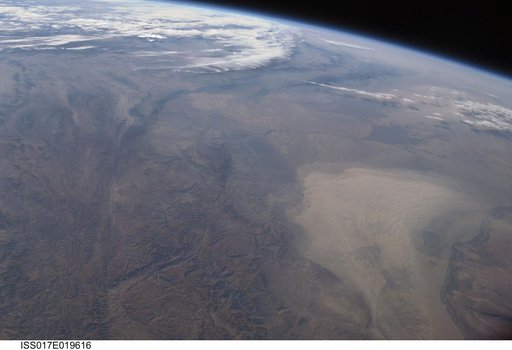 Earth Observations taken by the Expedition 17 Crew