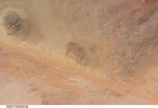 Earth Observations taken by the Expedition 17 Crew
