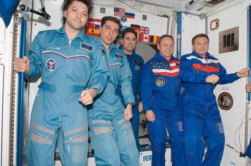 PMA2 hatch from the Node 2 taken during Joint Operations