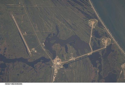 Earth Observations taken by the Expedition 18 Crew