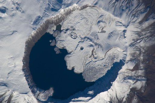 Earth Observations taken by the Expedition 18 Crew