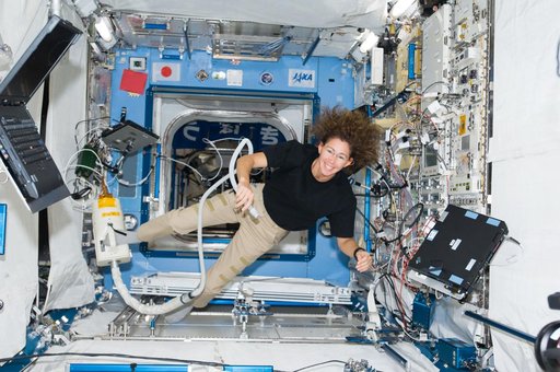 ISS Expedition 18 Japanese Experiment Module (JEM)