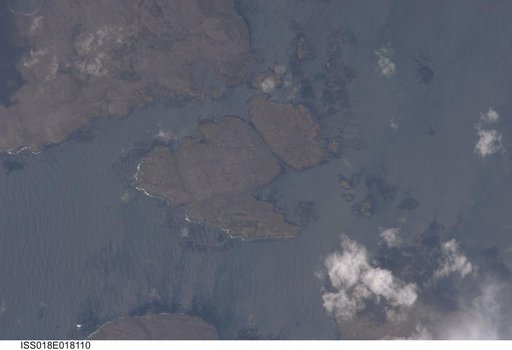 Earth Observations taken by the Expedition 18 Crew