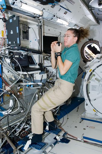ISS Expedition 18 Japanese Experiment Module (JEM) Remote Manipulator System (RMS) Function Test 2