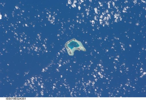 Earth Observations taken by the Expedition 18 Crew