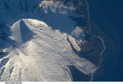 Earth Observations taken by the Expedition 18 Crew