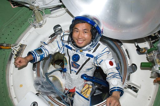 SOKOL Pressure Suit Inspection