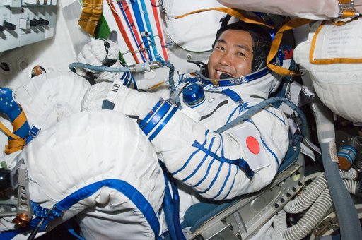 SOKOL Pressure Suit Inspection