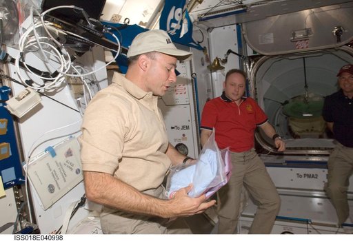 Archambault, Fincke, and Antonelli in Node 2 Harmony
