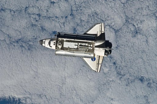 STS-119 Approach OPS