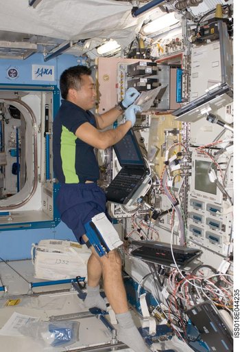 DomeGene Sample Removal from Cell Biology Experiment Facility (CBEF)