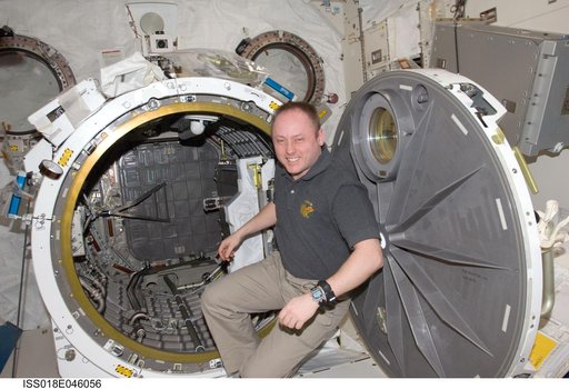 Japanese Experiment Module (JEM) Airlock (JEMAL) Prep
