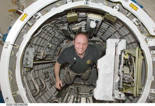 Japanese Experiment Module (JEM) Airlock (JEMAL) Prep