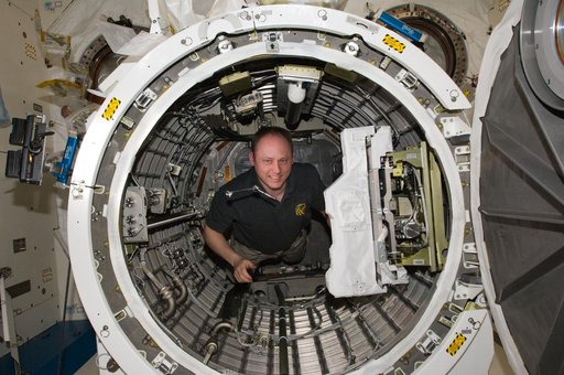 Japanese Experiment Module (JEM) Airlock (JEMAL) Prep