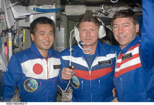 Earth Observations taken by the Expedition 18 Crew