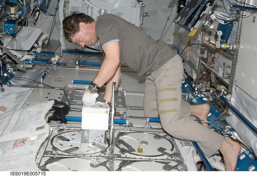 MELFI Urine Sample First Insertion