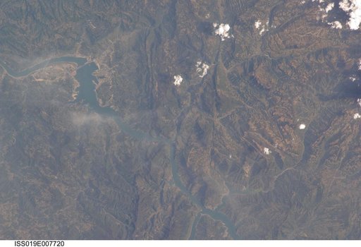 Earth Observations by the Expedition 19 crew
