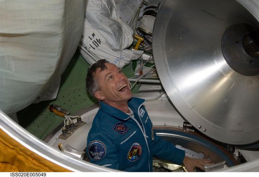 Arrival of Expedition 20 crewmembers