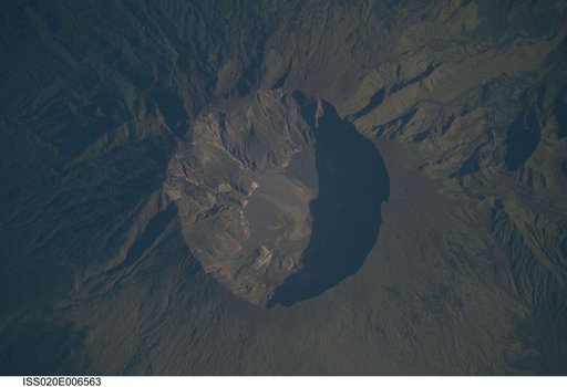 Earth Observations taken by the Expedition 20 crew