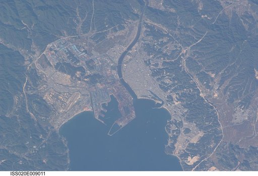 Earth Observations taken by the Expedition 20 crew