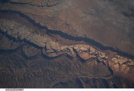 Earth Observations taken by the Expedition 20 crew